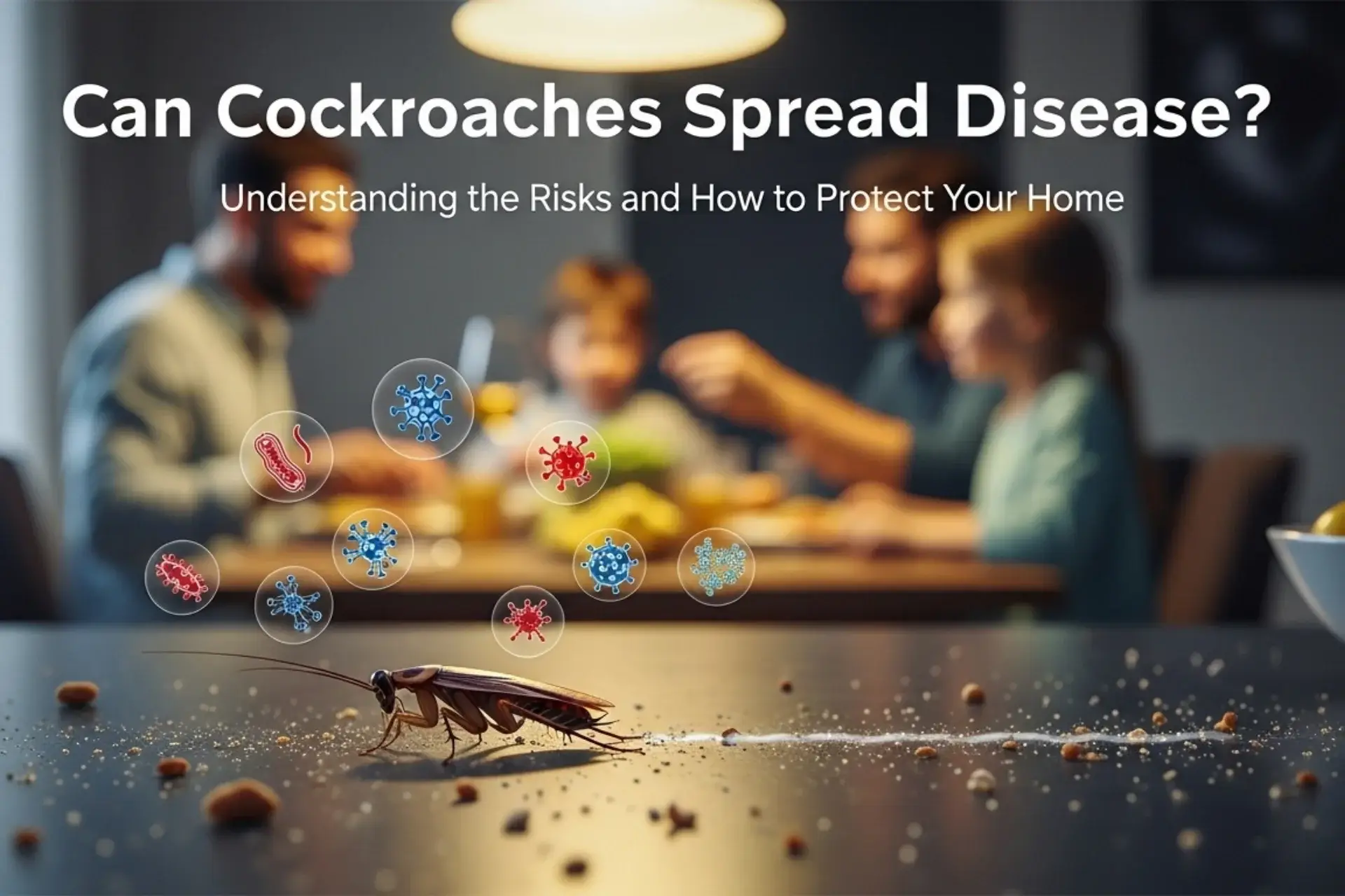 Can-Cockroaches-Spread-Diseases