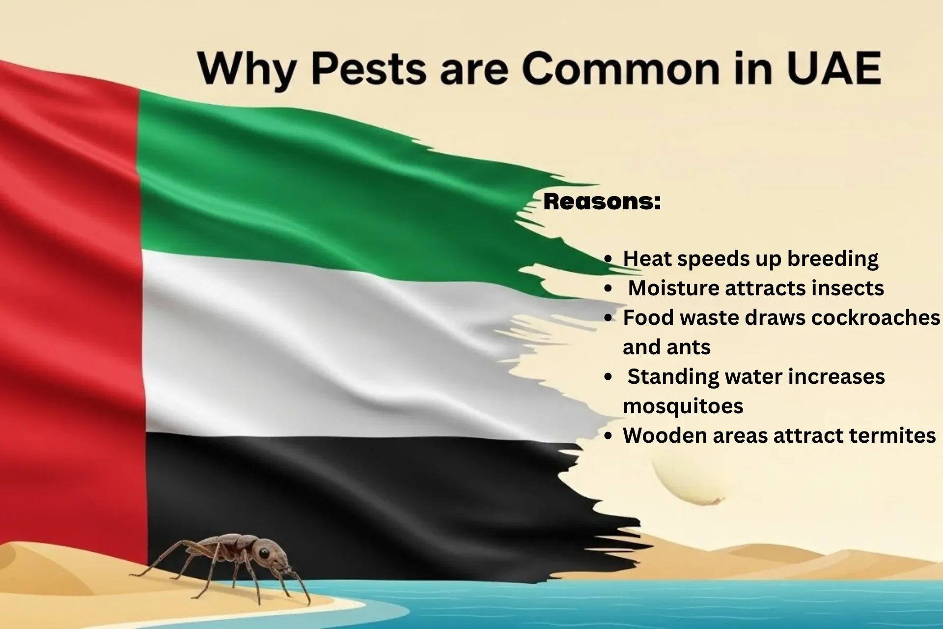 Why-Pests-In-The-UAE.